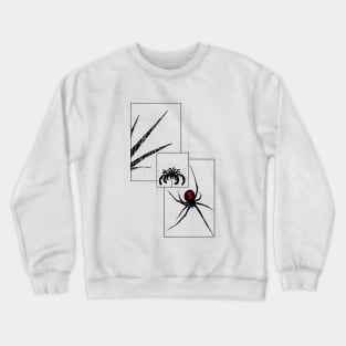 Black Widow V2 Crewneck Sweatshirt